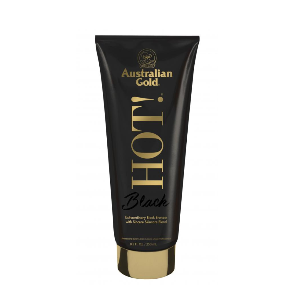 Australian Gold Hot!® Black – krém do solária