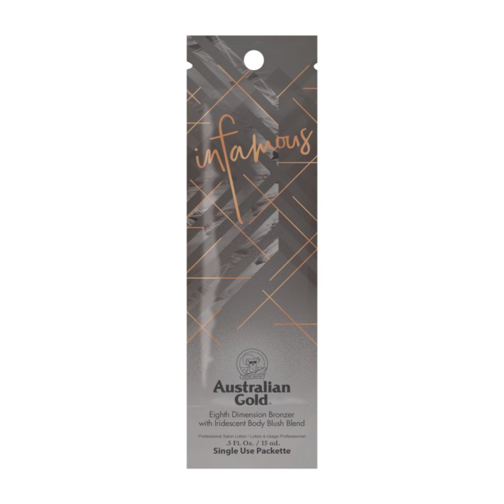 Australian Gold Infamous 15ml – krém do solária