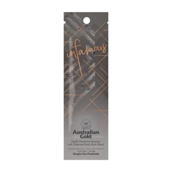 Australian Gold Infamous 15ml – krém do solária