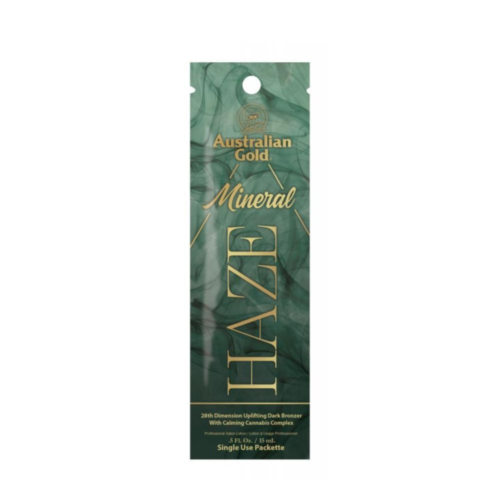 Australian Gold Mineral Haze 15ml – krém do solária