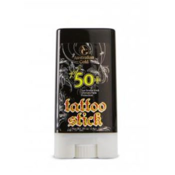Australian GoldSPF 50+ Tattoo Stick 15 ml