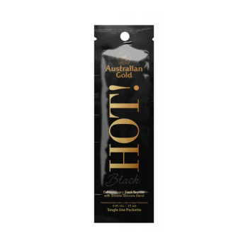 Australian Gold Hot!® Black 15ml – krém do solária