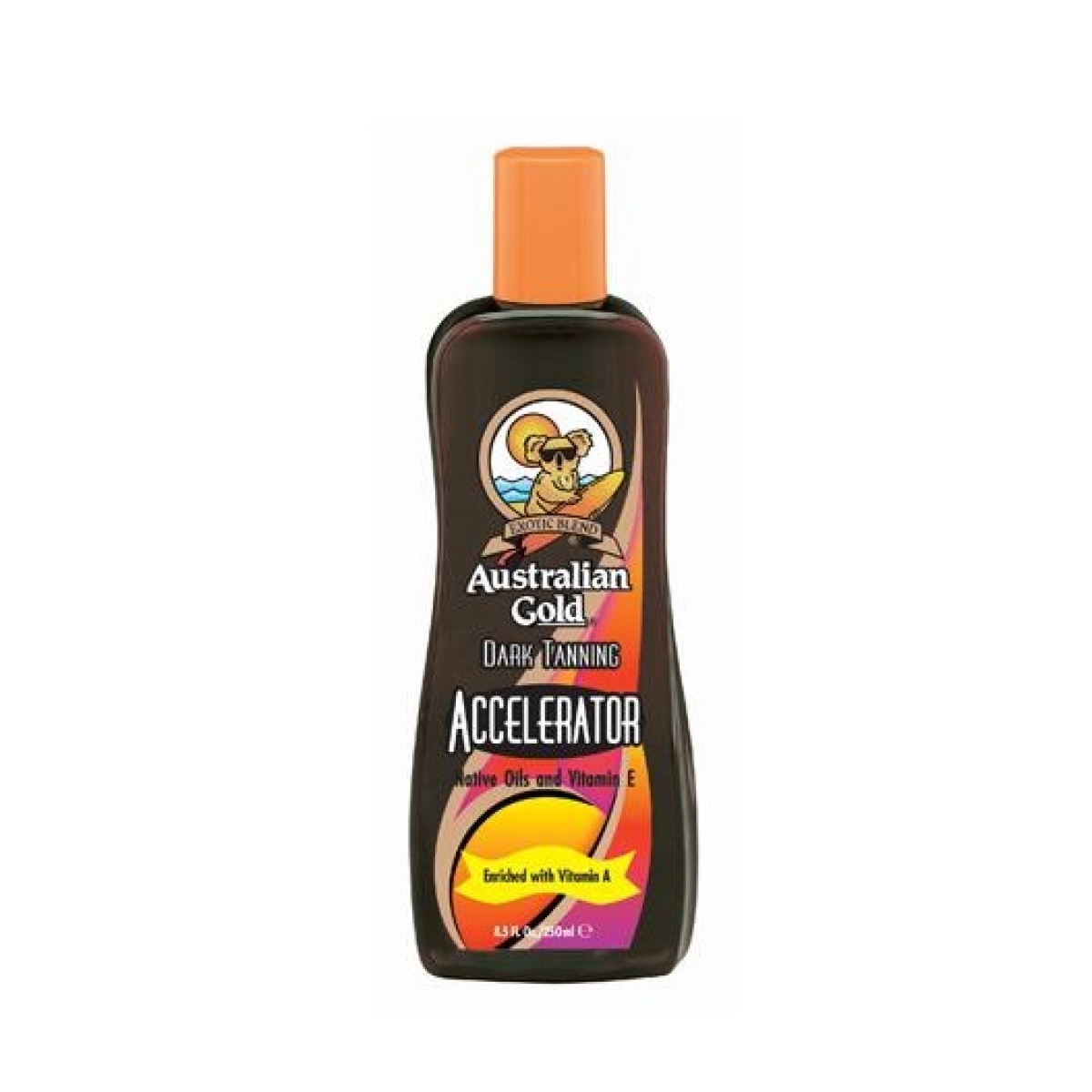 Krém do solária Dark Tanning Accelerator™