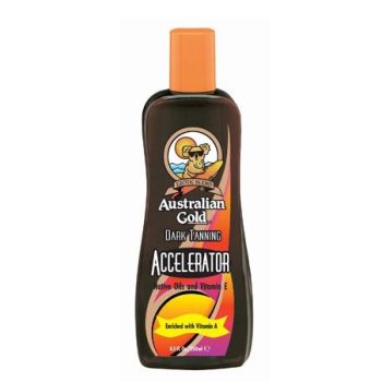 Krém do solária Dark Tanning Accelerator™